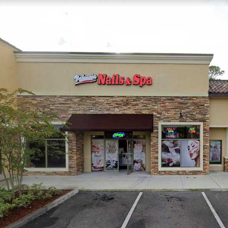 Cần Sang Bán Tiệm Nail Tại Daytona Beach, FL-32114