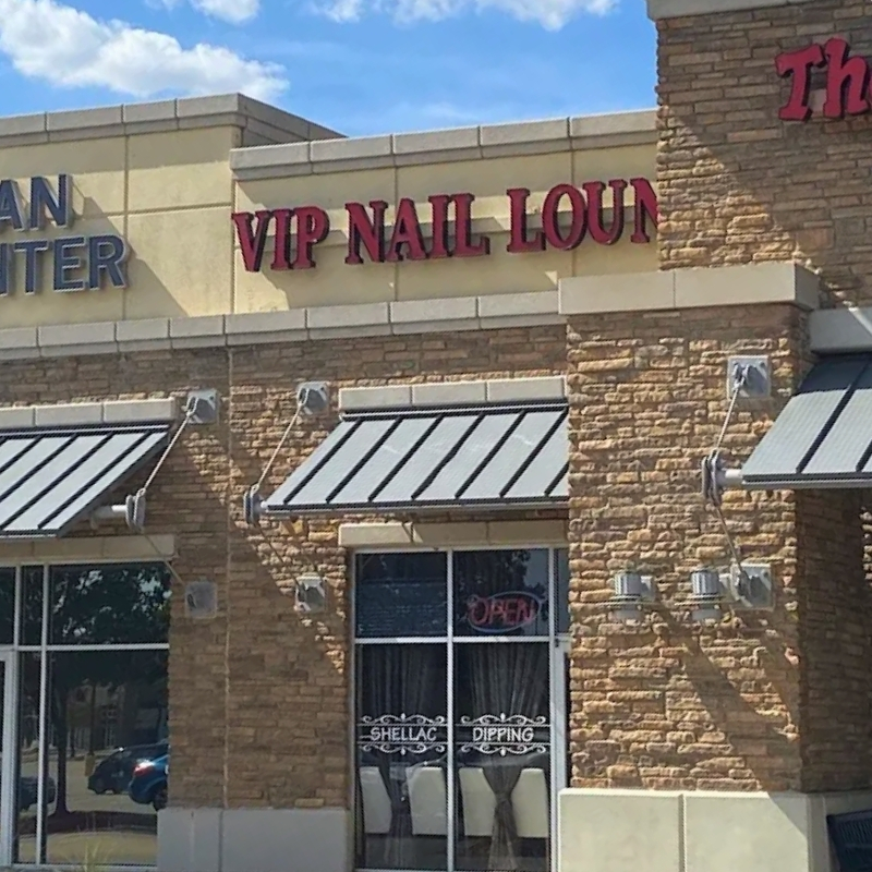 Cần sang bán tiệm nail tại Denton, TX - 76205