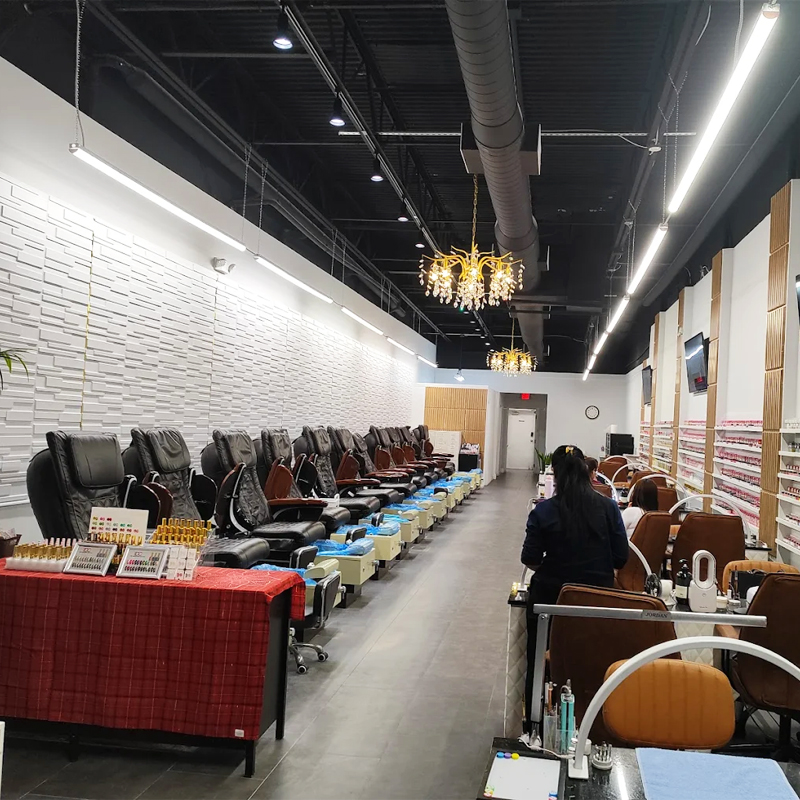 Cần sang bán tiệm nail tại Doral, FL 33178