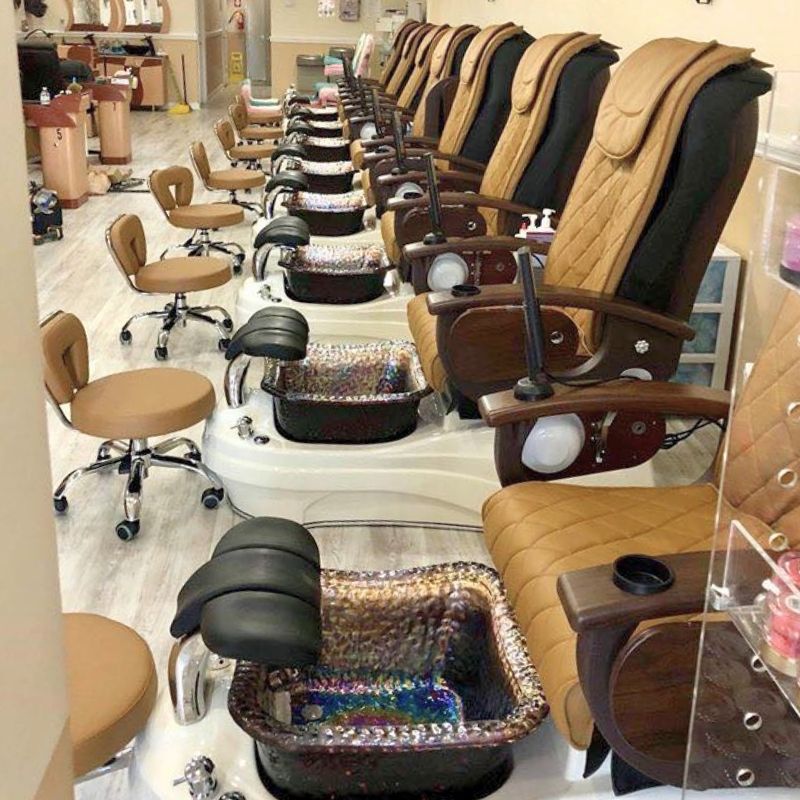 Cần sang bán tiệm nail tại Durham, NC 27703