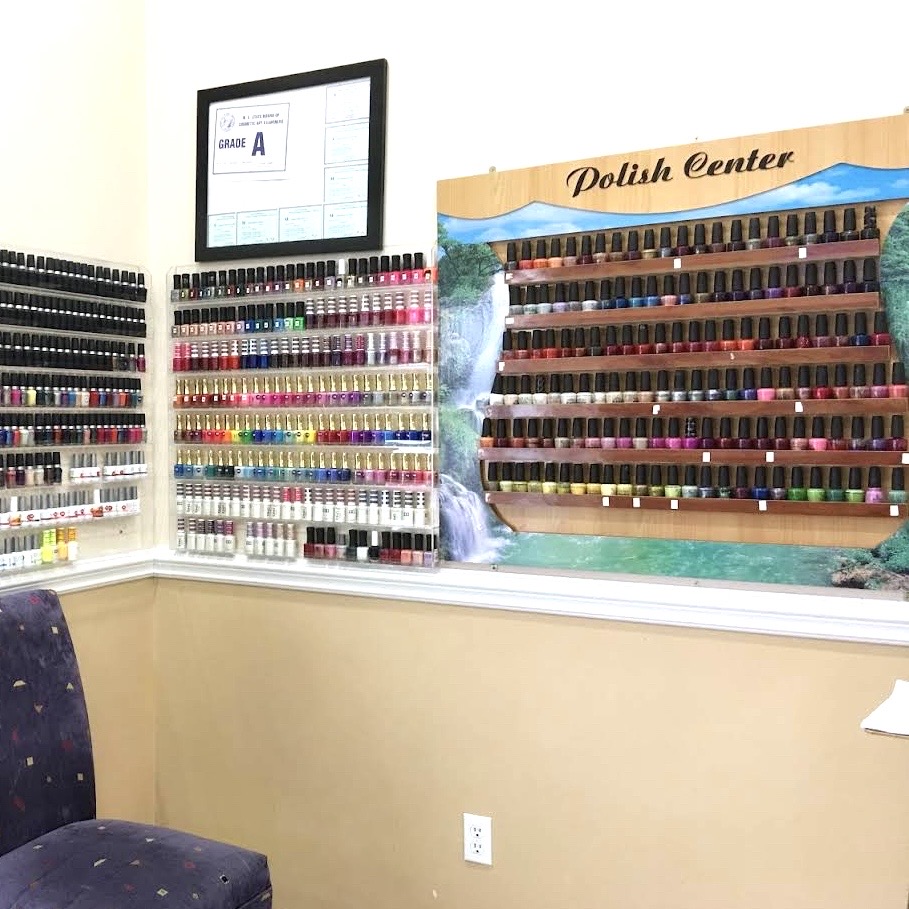 Cần sang bán tiệm nail tại Durham, NC 27703