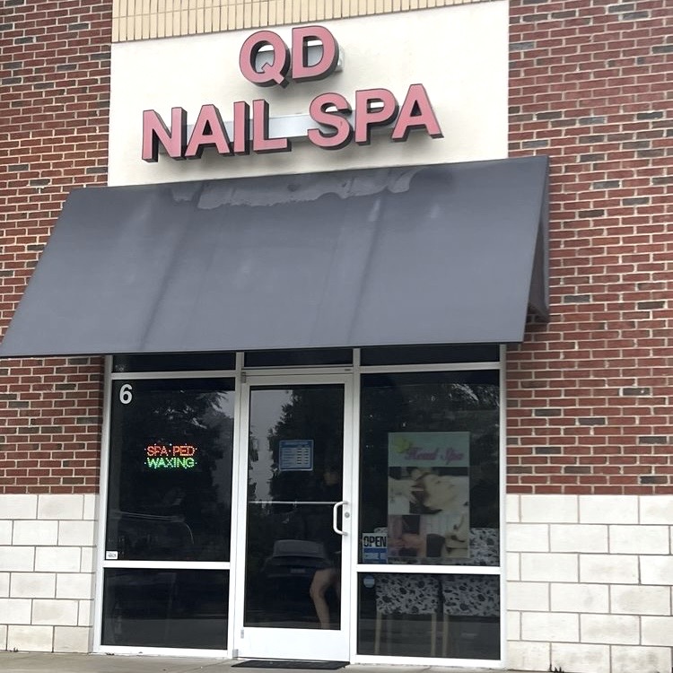 Cần sang bán tiệm nail tại Durham, NC 27703