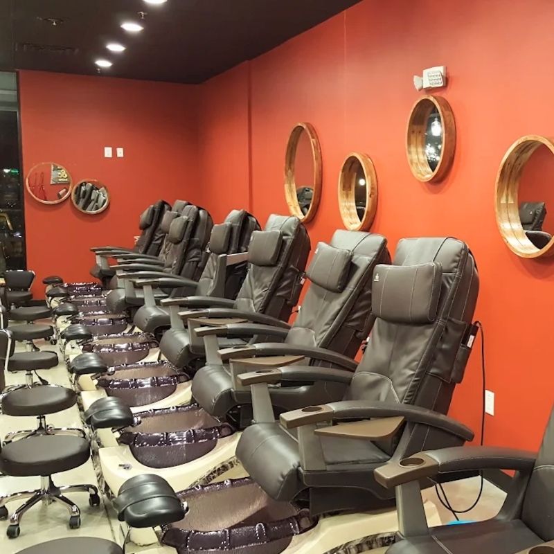 Cần sang bán tiệm nail tại Durham, NC-27707