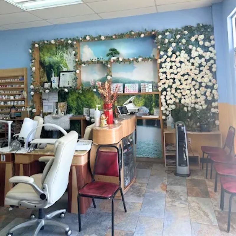 Cần sang bán tiệm nail tại El Paso, TX – 79936