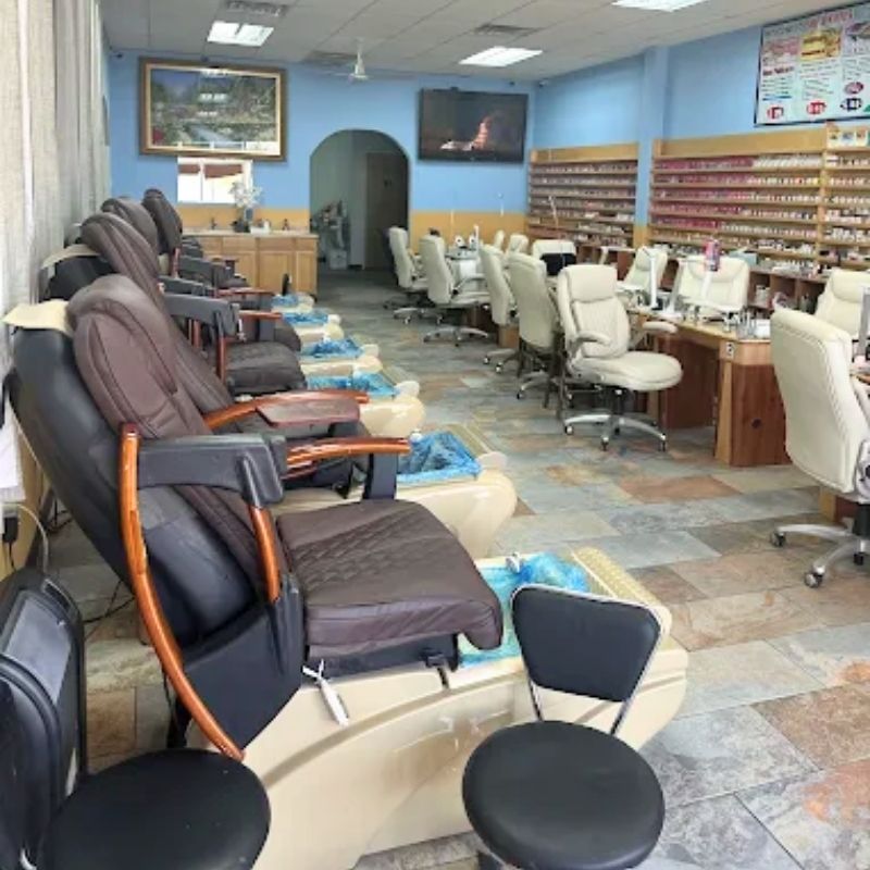 Cần sang bán tiệm nail tại El Paso, TX – 79936