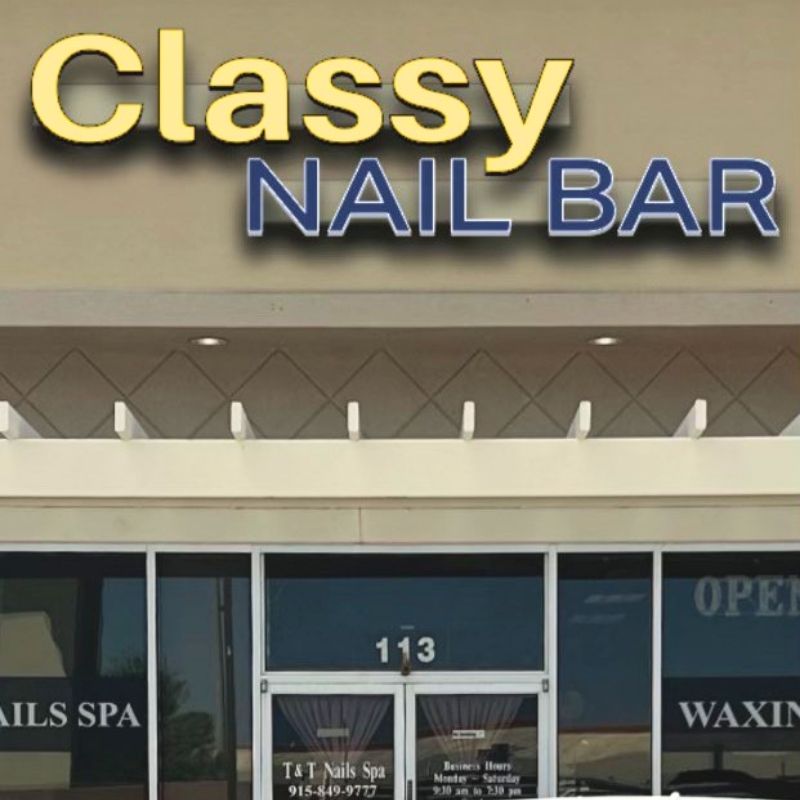 Cần sang bán tiệm nail tại El Paso, TX 79938