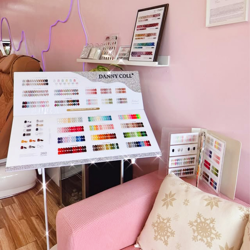 Cần sang bán tiệm nail tại Elk Grove, CA