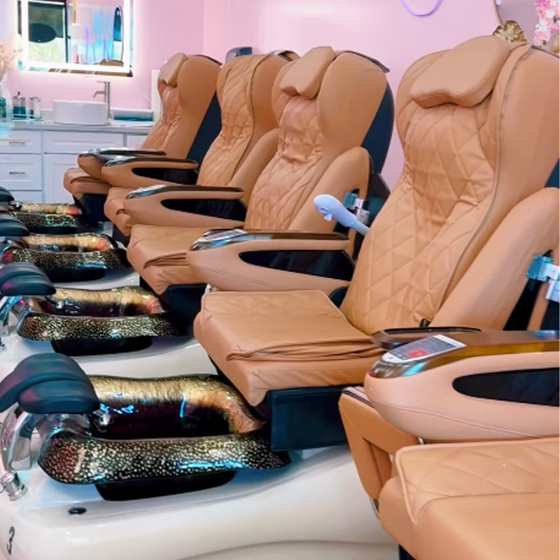 Cần sang bán tiệm nail tại Elk Grove, CA