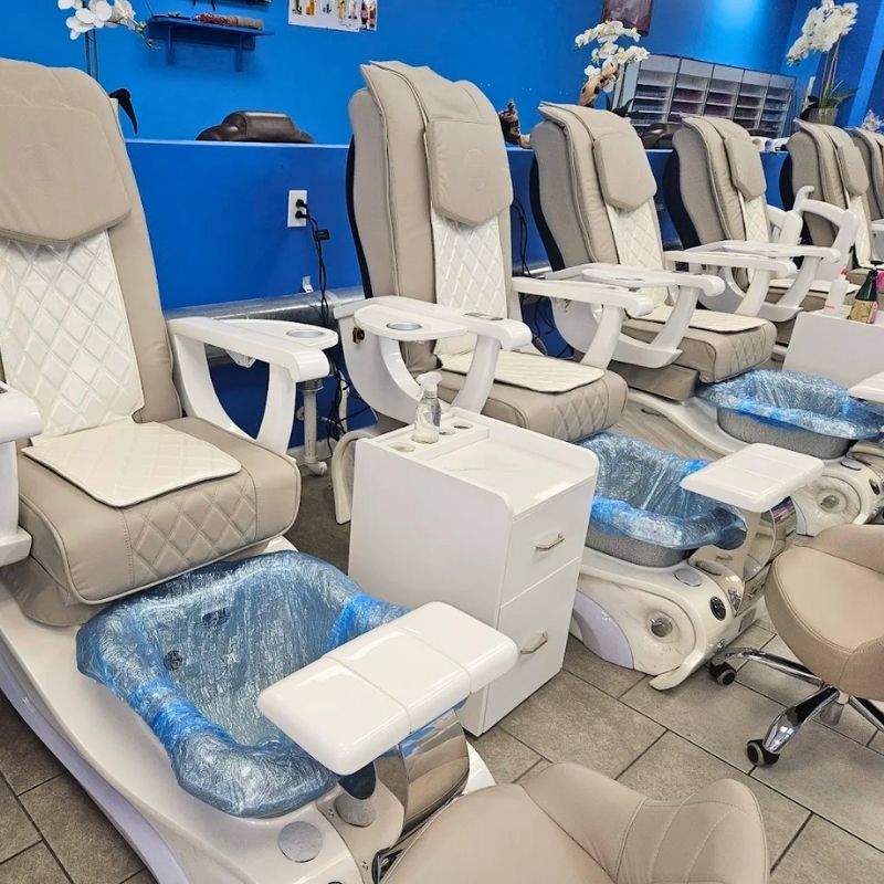 Cần sang bán tiệm nail tại Erwin, NC 28339