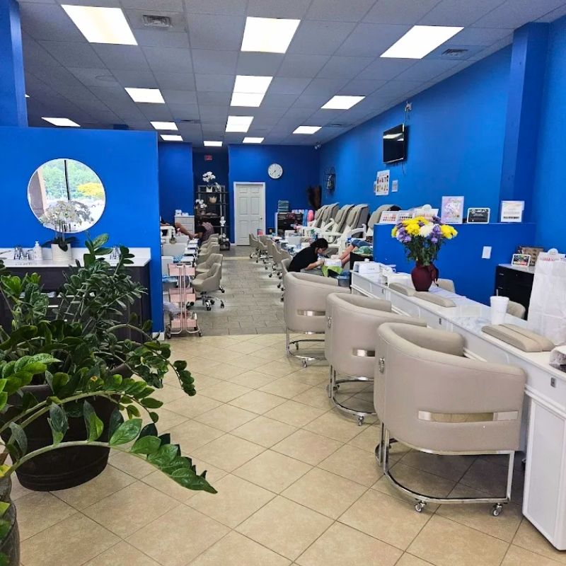 Cần sang bán tiệm nail tại Erwin, NC 28339