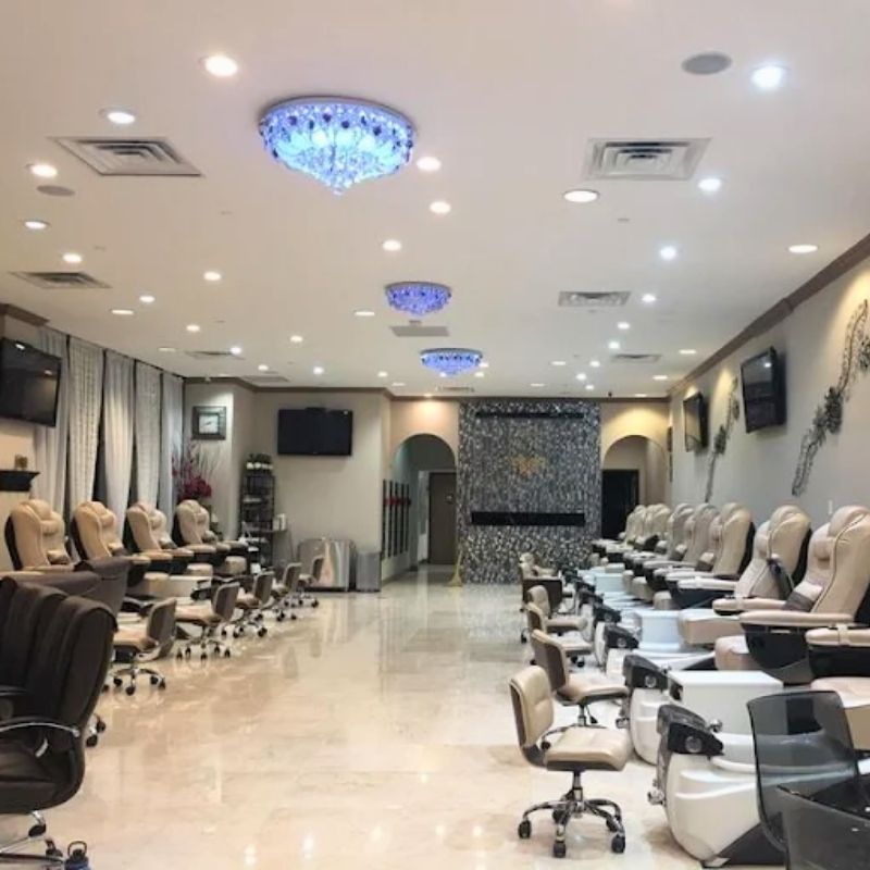 Cần sang bán tiệm nail tại Fairview, TX-75069