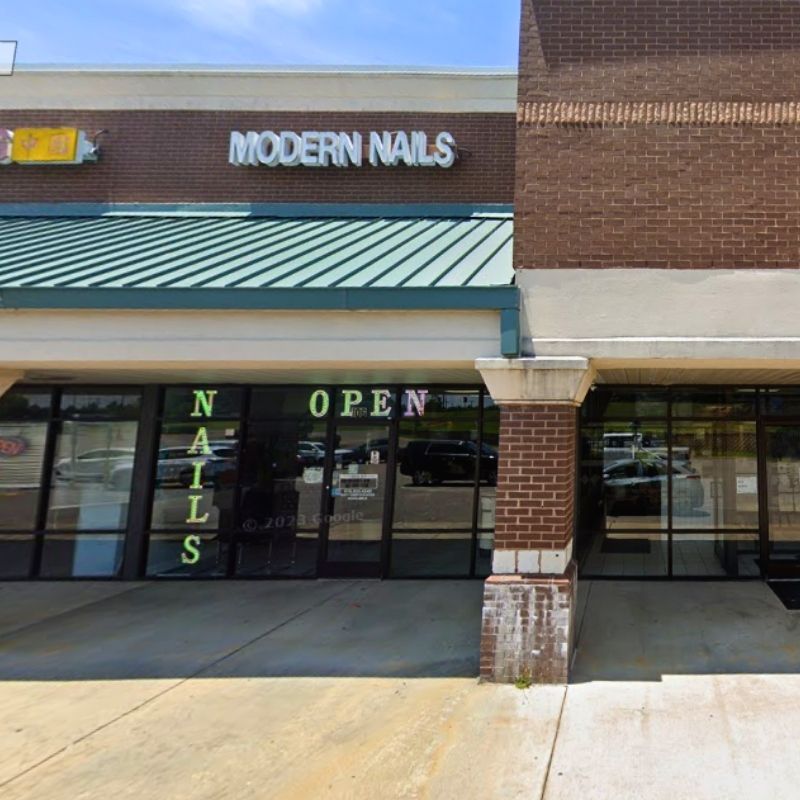 Cần sang bán tiệm nail tại Fayetteville, NC 28311