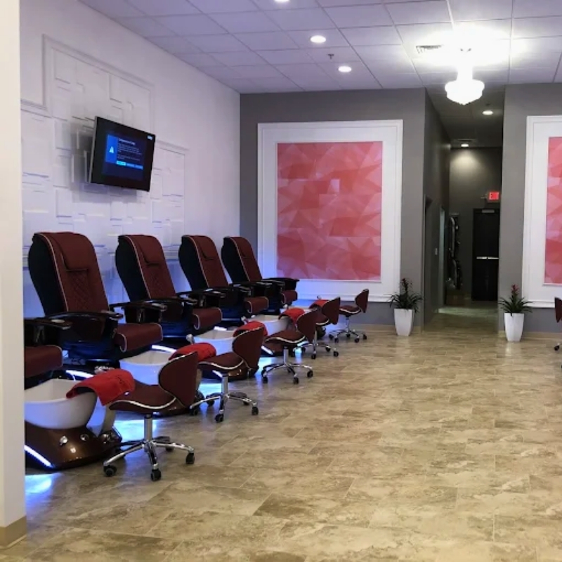 Cần sang bán tiệm nail tại Fleming Island, FL 3200
