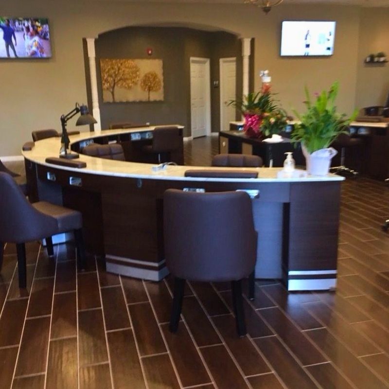 Cần sang bán tiệm nail tại Flemington, NJ 08822