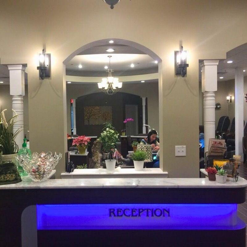 Cần sang bán tiệm nail tại Flemington, NJ 08822