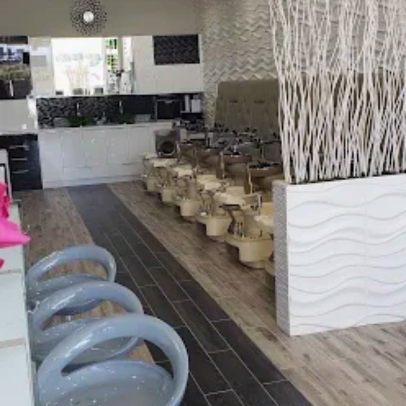 Cần sang bán tiệm nail tại Fort Lauderdale, FL 33306