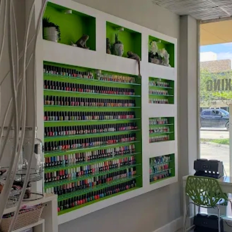 Cần sang bán tiệm nail tại Fort Lauderdale, FL 33306