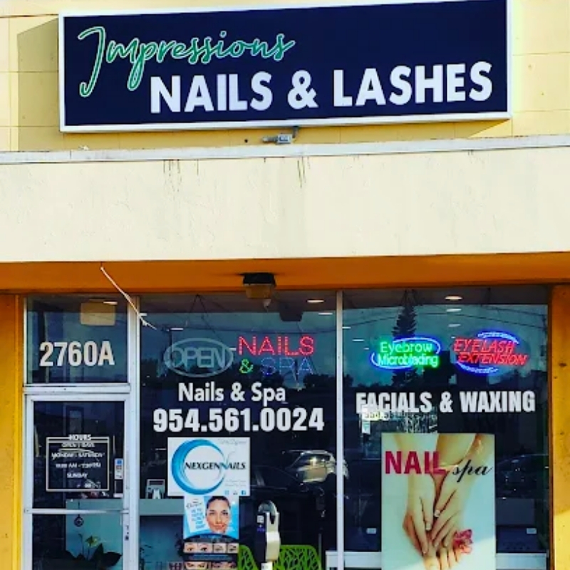 Cần sang bán tiệm nail tại Fort Lauderdale, FL 33306