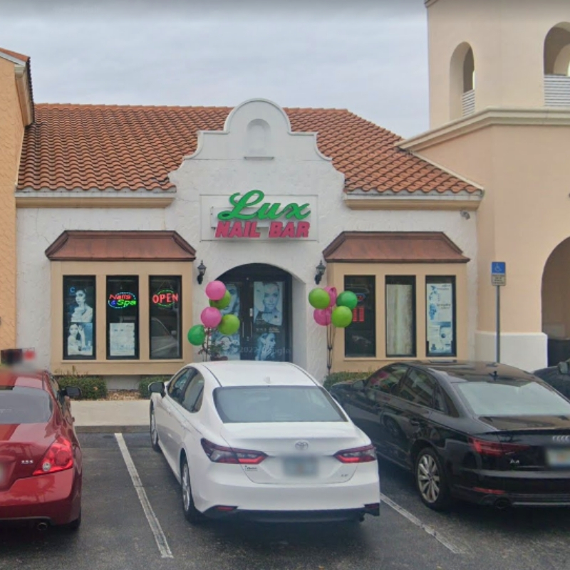 Cần sang bán tiệm nail tại Fort Myers, FL - 33907