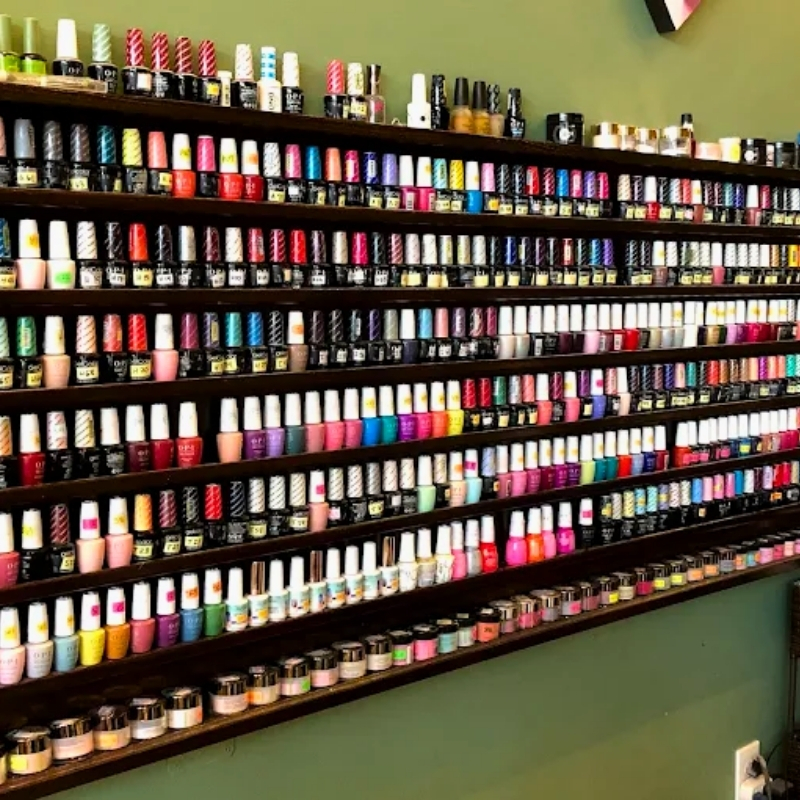 Cần sang bán tiệm nail tại Fort Walton Beach, FL 32548