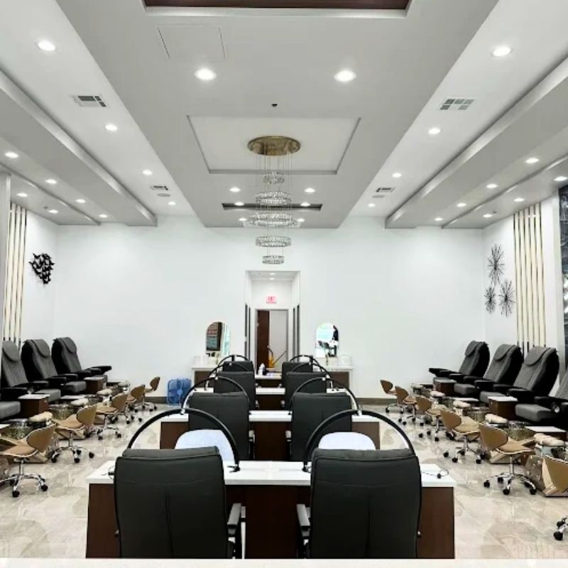 Cần sang bán tiệm nail tại Fort Worth, TX 76131