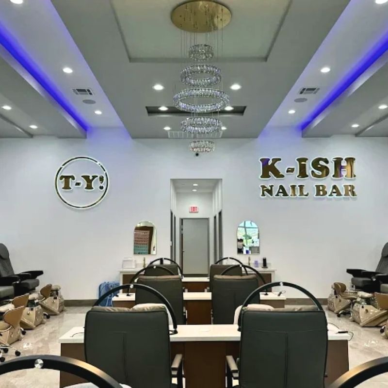 Cần sang bán tiệm nail tại Fort Worth, TX 76131
