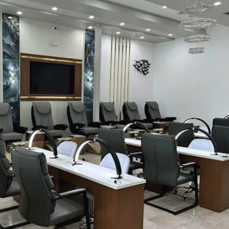 Cần sang bán tiệm nail tại Fort Worth, TX 76131