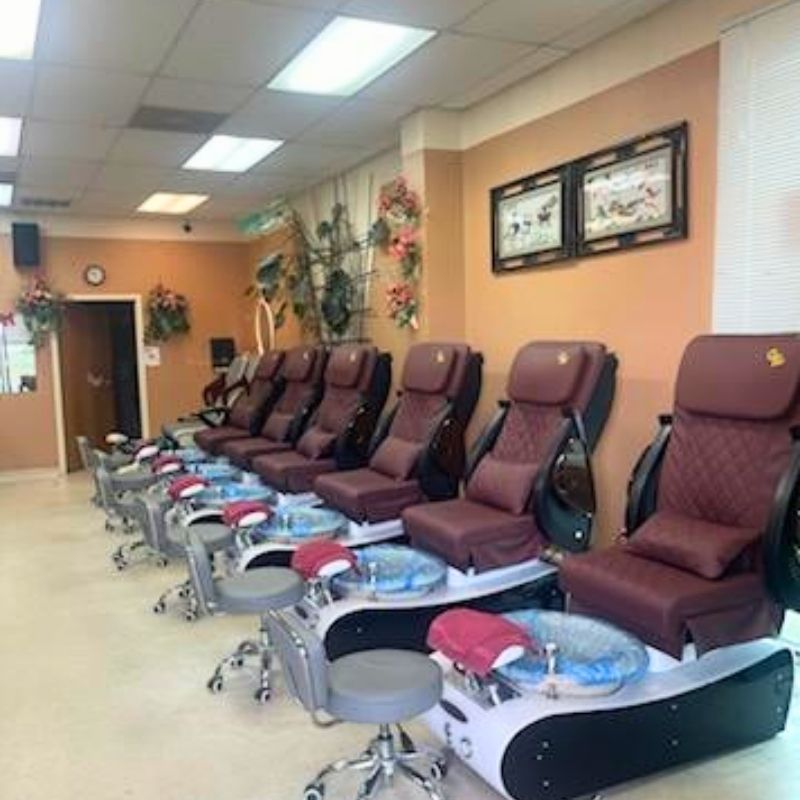 Cần sang bán tiệm nail tại Fort Worth, TX 76244
