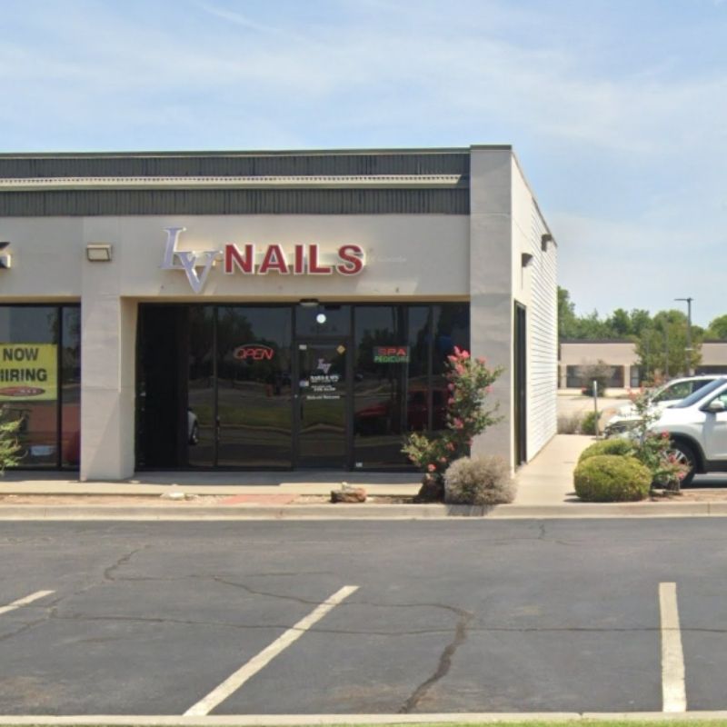 Cần sang bán tiệm nail tại Fort Worth, TX 76244