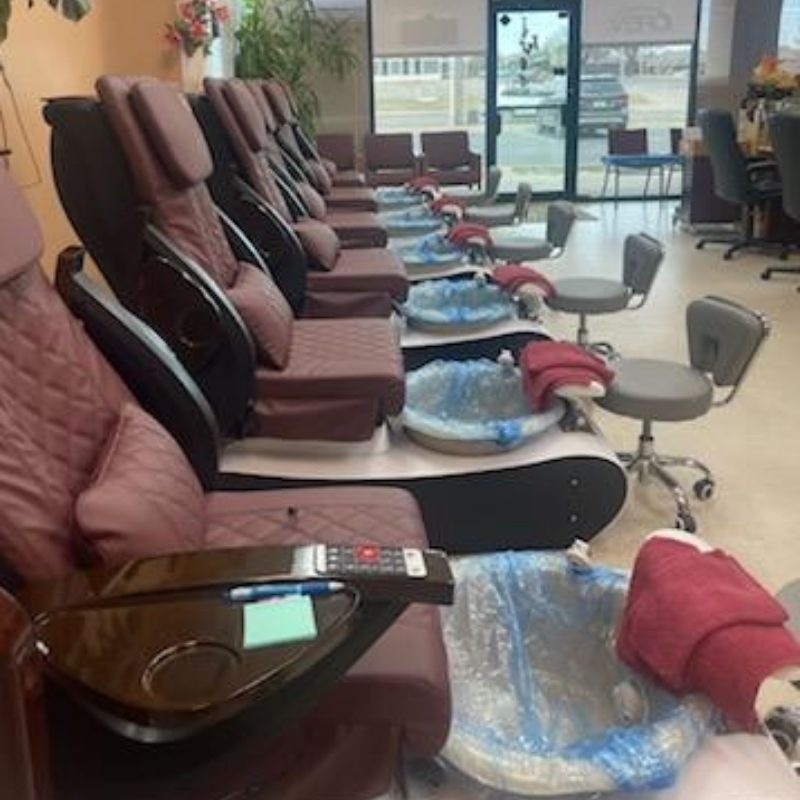 Cần sang bán tiệm nail tại Fort Worth, TX 76244