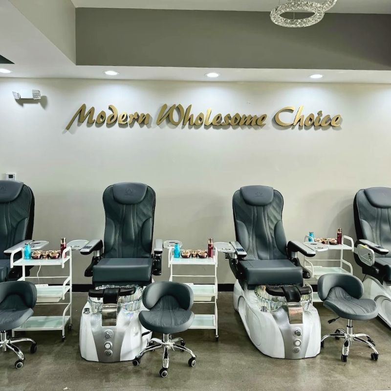 Cần sang bán tiệm nail tại Fountain Valley, CA-92708