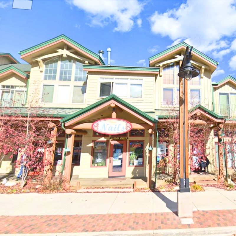 Cần sang bán tiệm nail tại Frisco, CO 80443