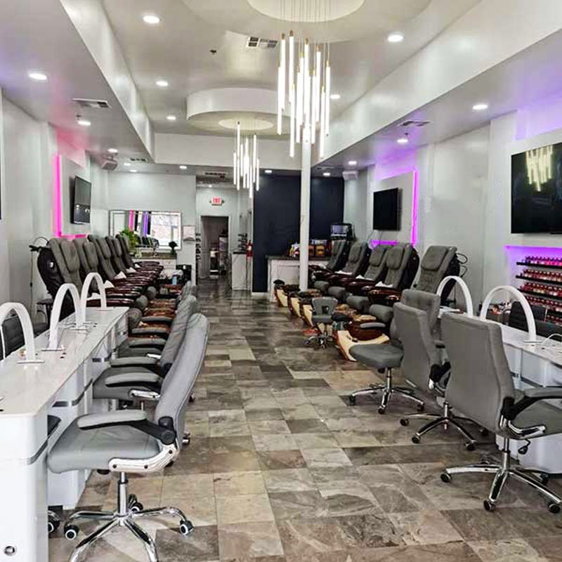 Cần sang bán tiệm nail tại Frisco, TX 75034