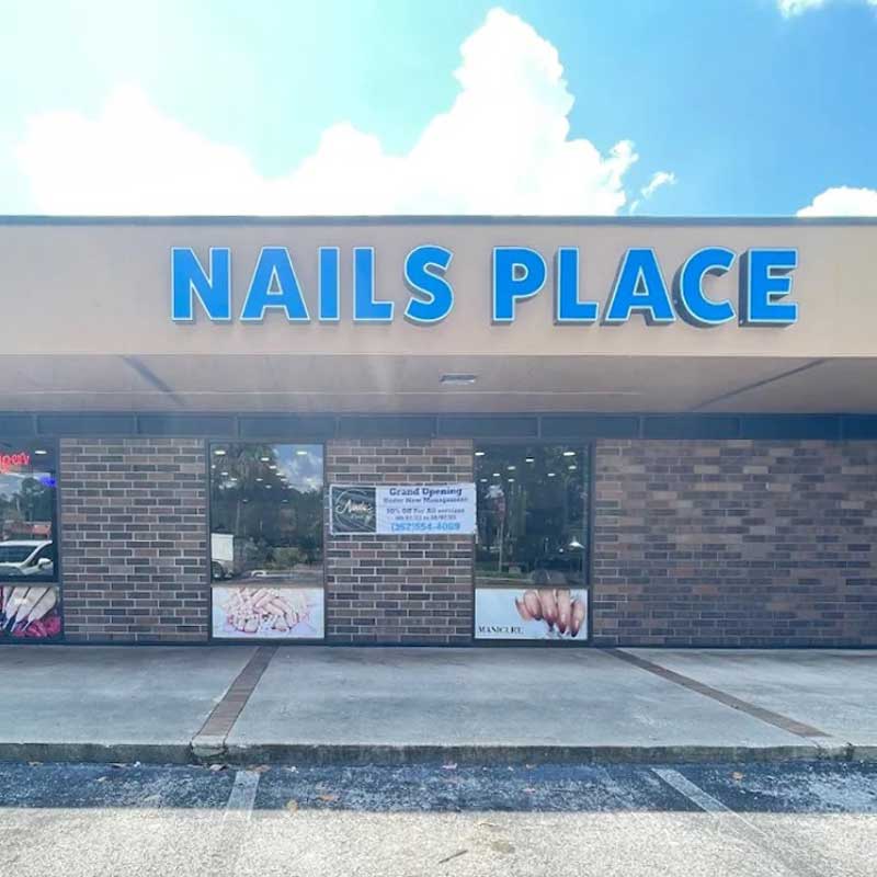 Cần sang bán tiệm nail tại Gainesville, FL-32607