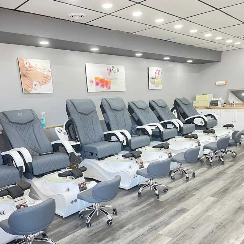 Cần sang bán tiệm nail tại Gainesville, FL-32607
