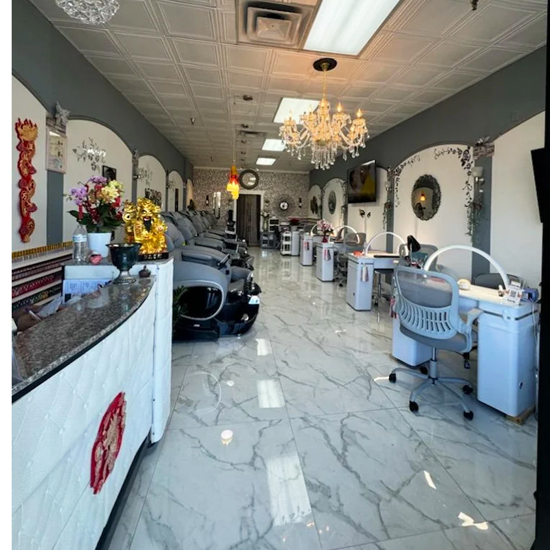 Cần sang bán tiệm nail tại Gainesville, FL 32608