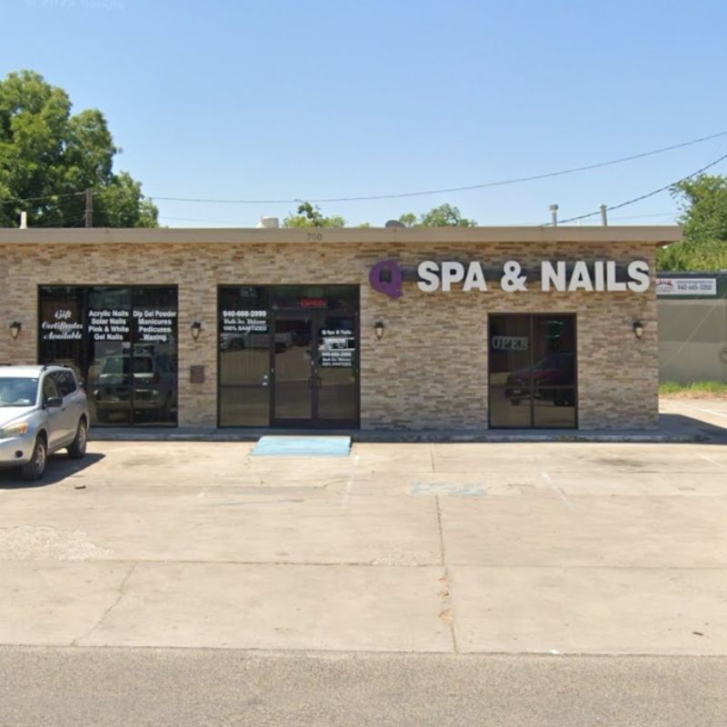 Cần sang bán tiệm nail tại Gainesville, TX 76240