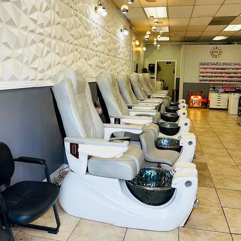 Cần sang bán tiệm nail tại Gardena, CA 90249