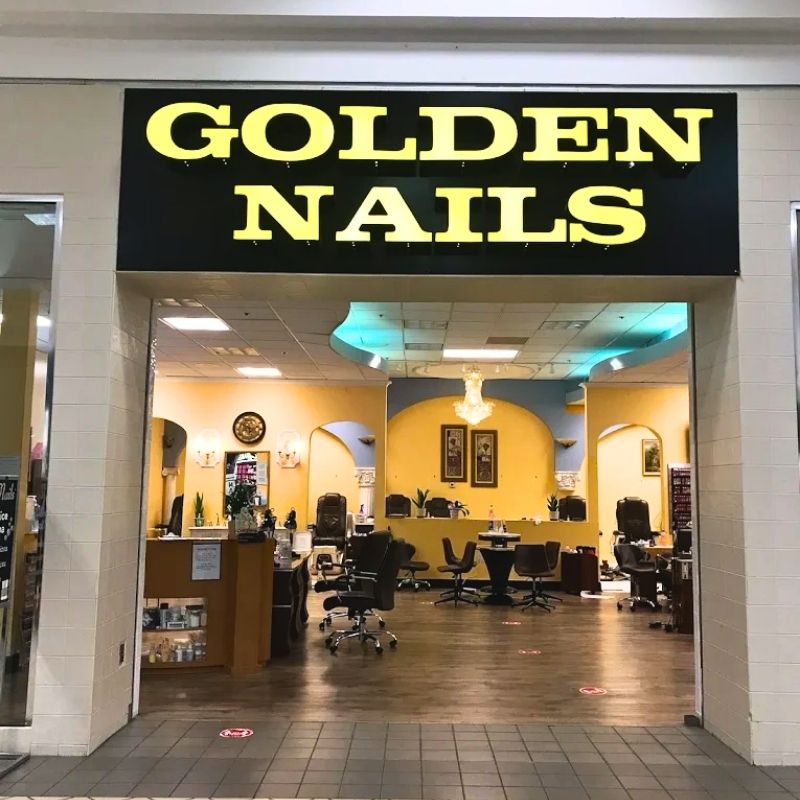 Cần sang bán tiệm nail tại Greenville, NC 27858