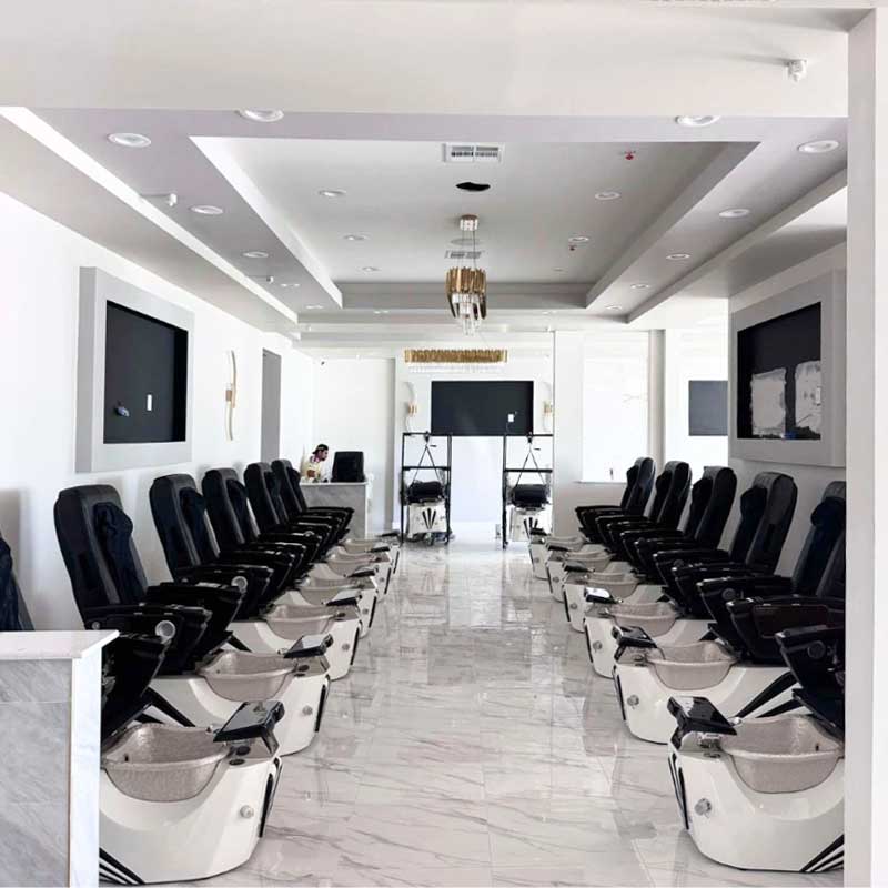 Cần sang bán tiệm nail tại Greenville, TX-75402