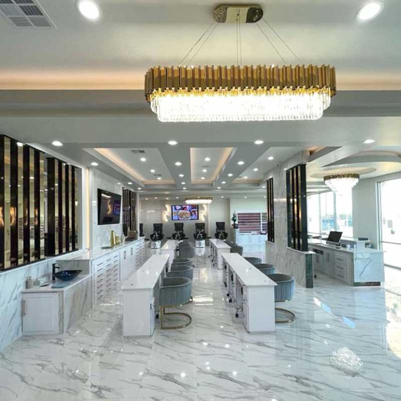 Cần sang bán tiệm nail tại Greenville, TX-75402