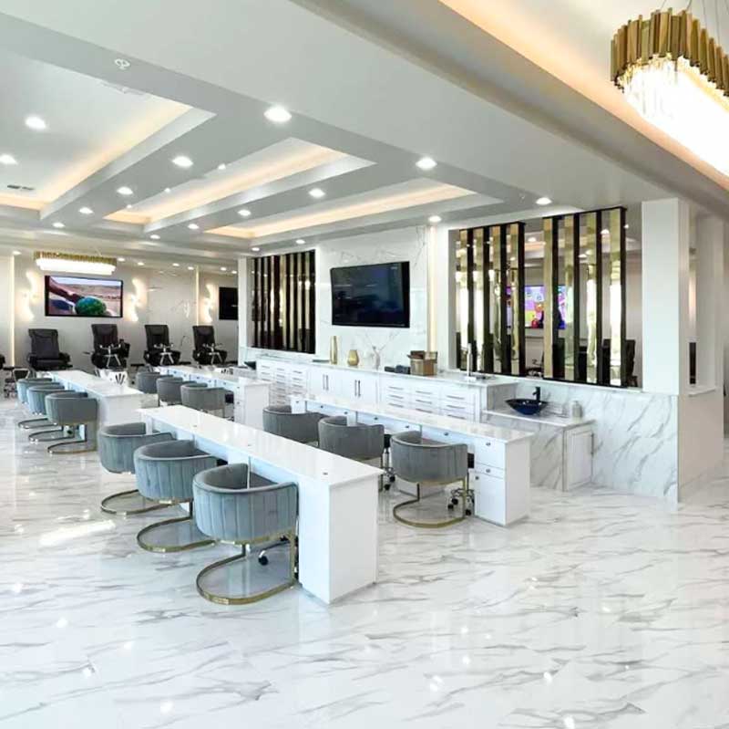 Cần sang bán tiệm nail tại Greenville, TX-75402