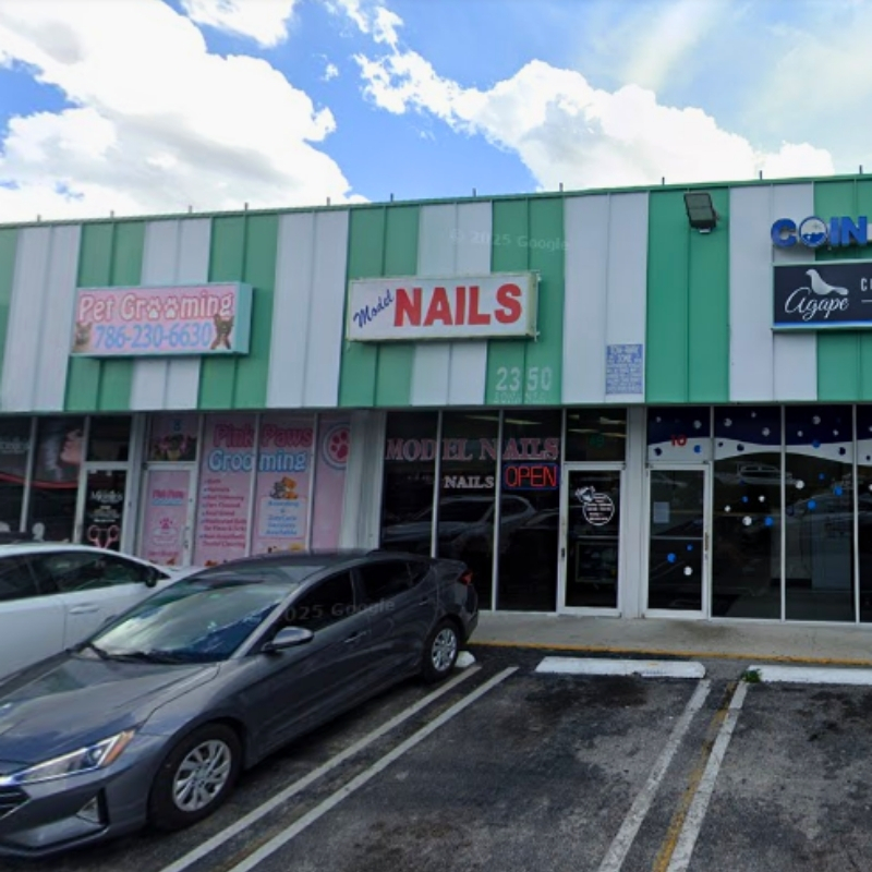 Cần sang bán tiệm nail tại Hialeah, FL - 33016