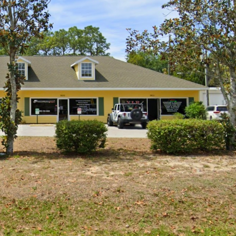 Cần sang bán tiệm nail tại Homosassa Springs, FL 34448