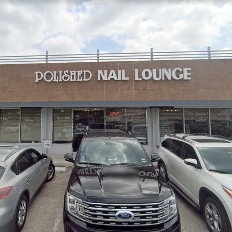 Cần sang bán tiệm nail tại Houston, TX 77008