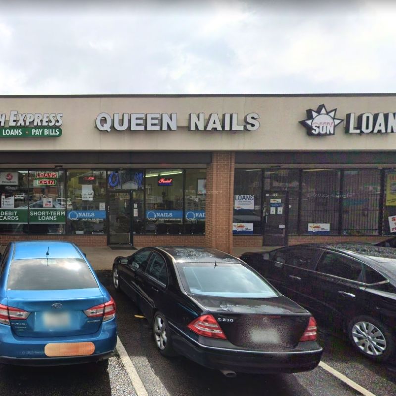 Cần sang bán tiệm nail tại Houston, TX – 77022