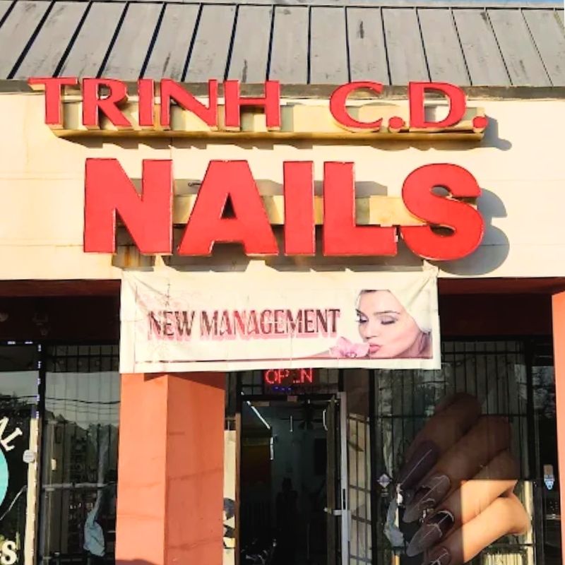 Cần sang bán tiệm nail tại Houston, TX 77068