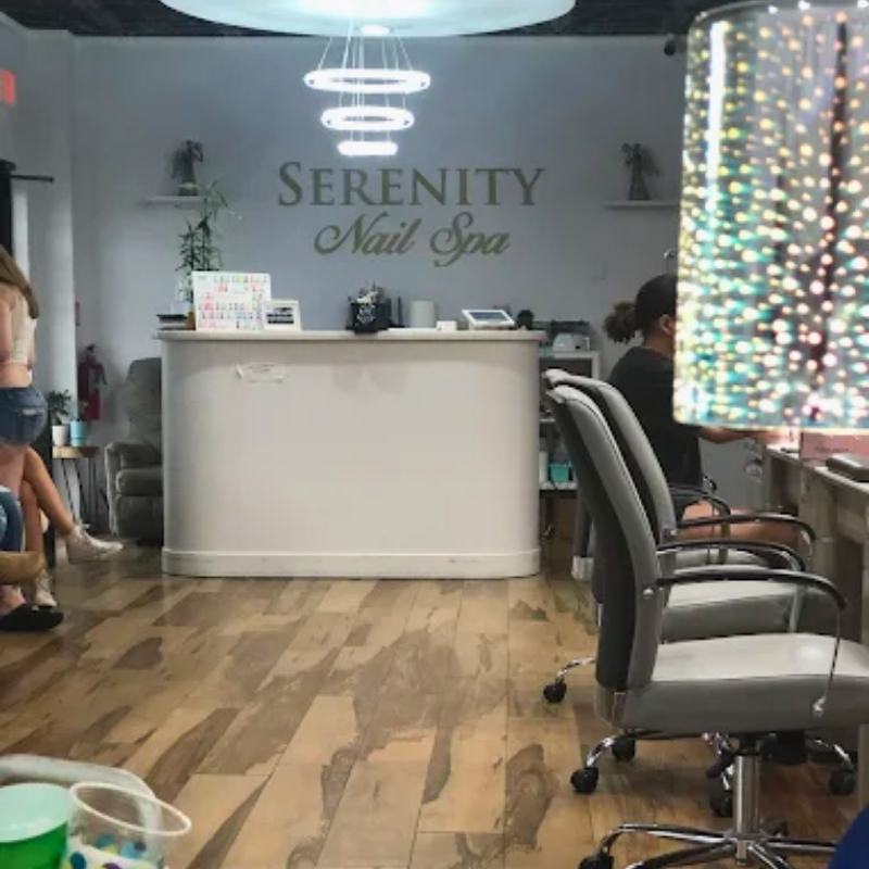 Cần sang bán tiệm nail tại Inverness, FL 34453