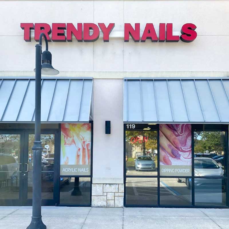 Cần sang bán tiệm nail tại Jacksonville, FL 32224
