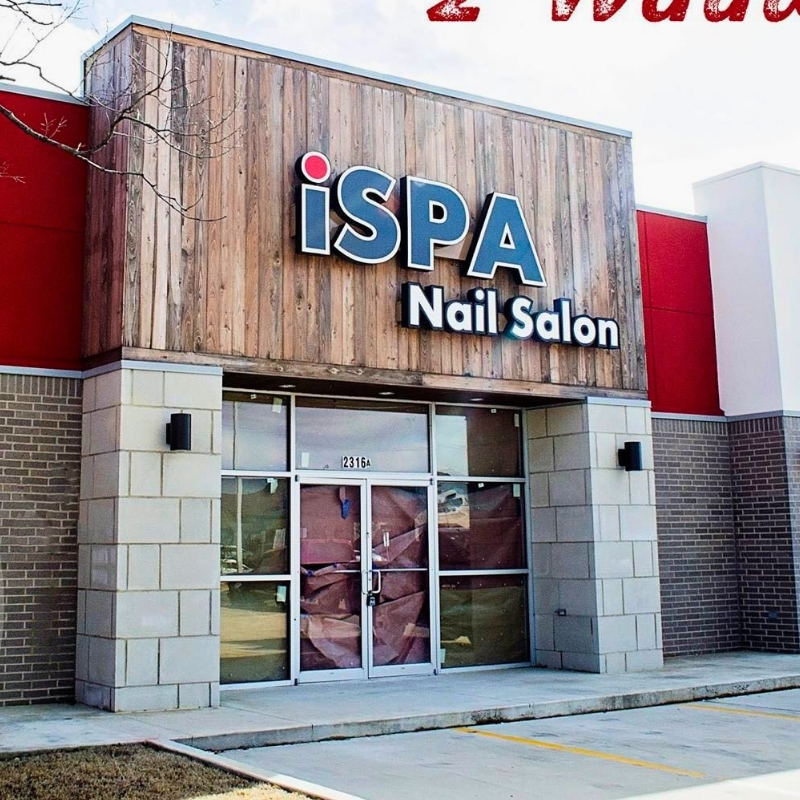 Cần sang bán tiệm nail tại Jonesboro, AR 72401